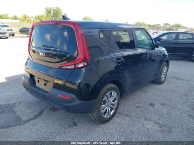 KNDJ23AU9L7723262 KIA SOUL LX