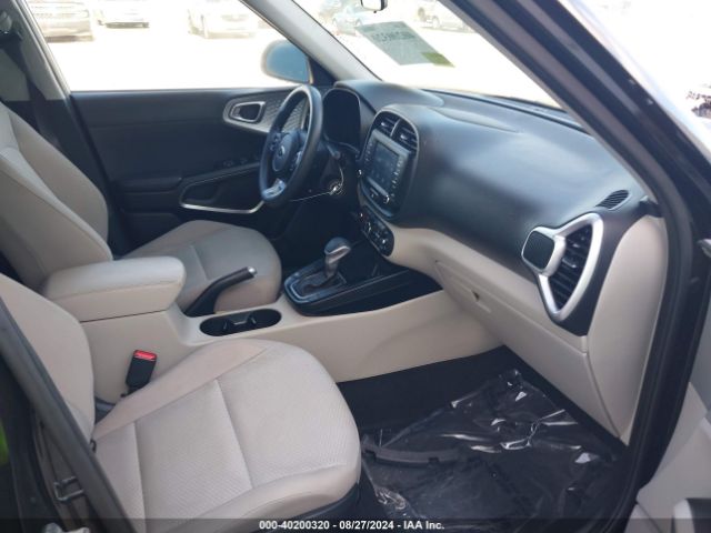 KNDJ23AU9L7723262 KIA SOUL LX