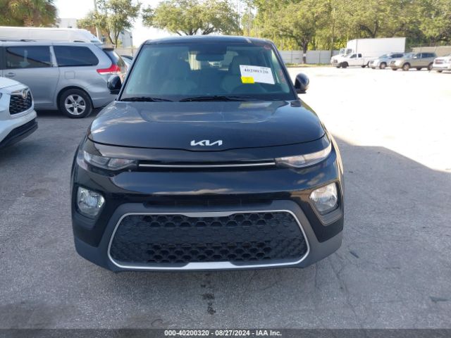 KNDJ23AU9L7723262 KIA SOUL LX