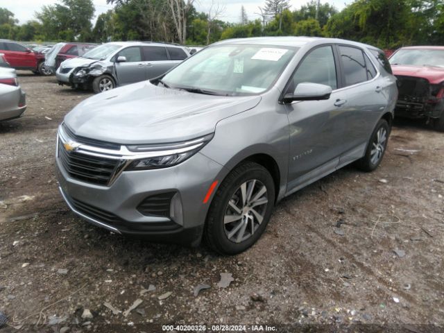 3GNAXUEG1RL213513 Chevrolet Equinox Awd Lt