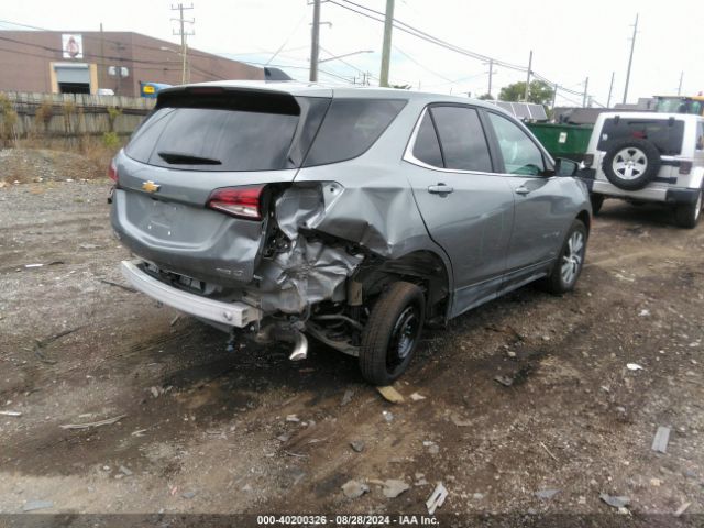 3GNAXUEG1RL213513 Chevrolet Equinox Awd Lt