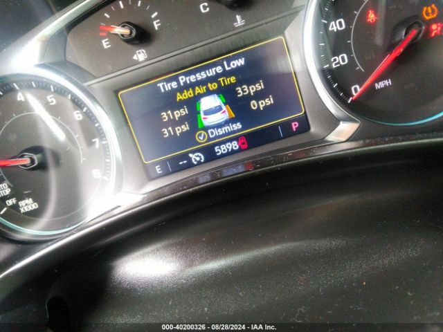 3GNAXUEG1RL213513 Chevrolet Equinox Awd Lt