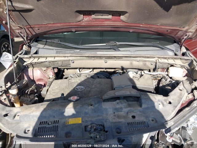 Toyota Highlander Le 2018 5TDZZRFH1JS288379 Image 10