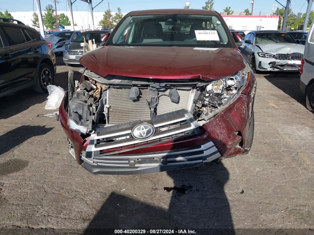 Toyota Highlander Le 2018 5TDZZRFH1JS288379 Image 6
