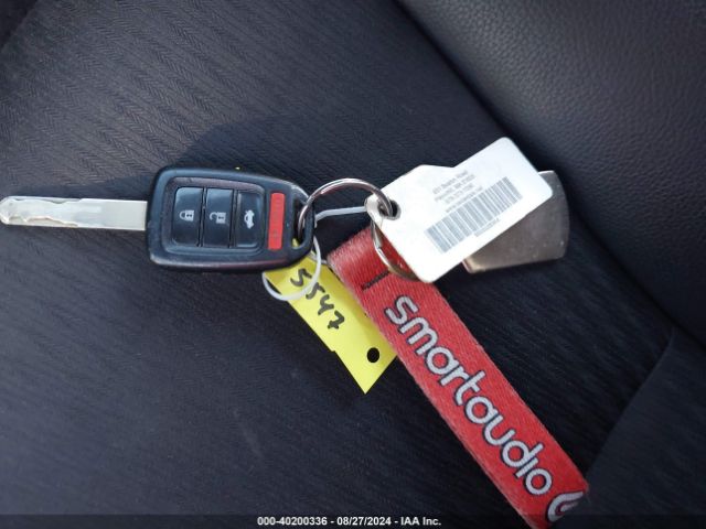 1HGCR2F56GA137192 Honda Accord Sport