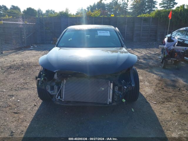 1HGCR2F56GA137192 Honda Accord Sport