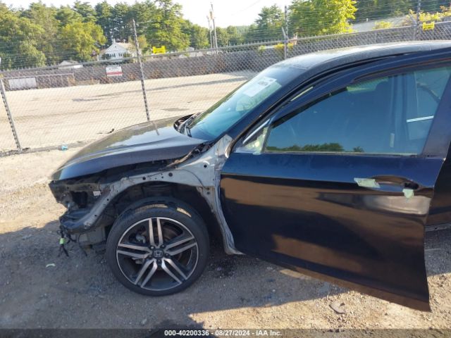 1HGCR2F56GA137192 Honda Accord Sport