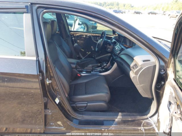 1HGCR2F56GA137192 Honda Accord Sport
