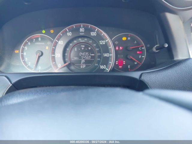 1HGCR2F56GA137192 Honda Accord Sport