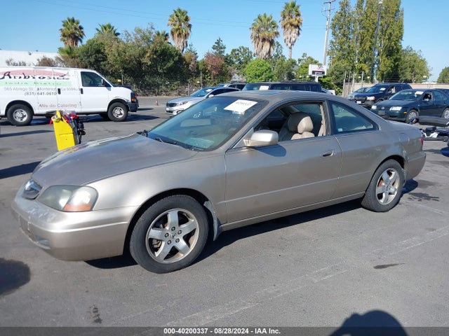 40200337 :رقم المزاد ، 19UYA42413A008969 vin ، 2003 Acura Cl 3.2 مزاد بيع