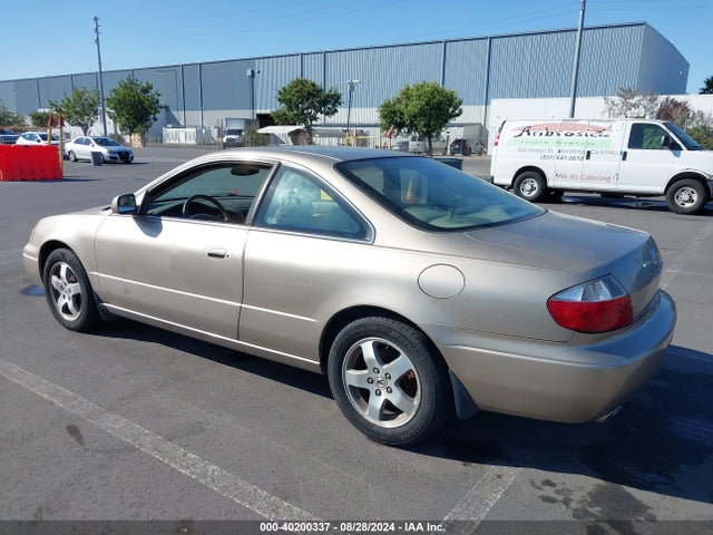 40200337 :رقم المزاد ، 19UYA42413A008969 vin ، 2003 Acura Cl 3.2 مزاد بيع