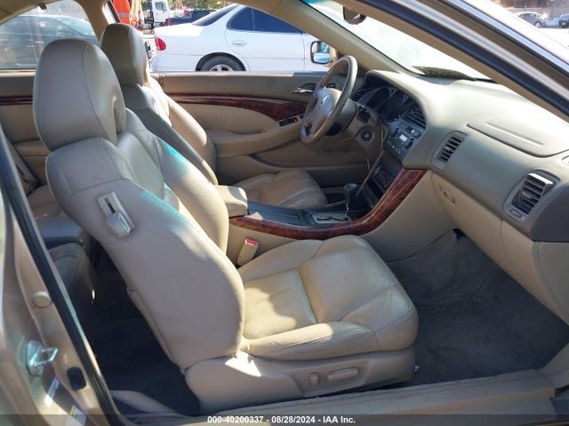 40200337 :رقم المزاد ، 19UYA42413A008969 vin ، 2003 Acura Cl 3.2 مزاد بيع