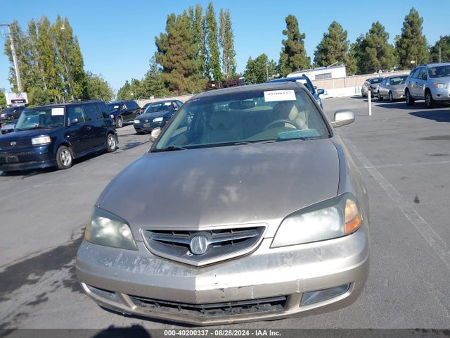 40200337 :رقم المزاد ، 19UYA42413A008969 vin ، 2003 Acura Cl 3.2 مزاد بيع
