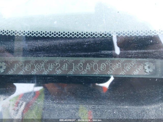 40200337 :رقم المزاد ، 19UYA42413A008969 vin ، 2003 Acura Cl 3.2 مزاد بيع