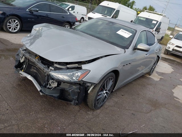 ZAM57RTL9H1219035 Maserati Ghibli S Q4