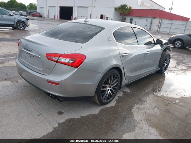 ZAM57RTL9H1219035 Maserati Ghibli S Q4