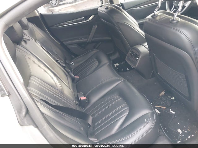 ZAM57RTL9H1219035 Maserati Ghibli S Q4