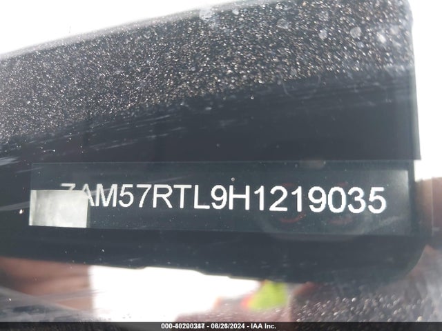 ZAM57RTL9H1219035 Maserati Ghibli S Q4