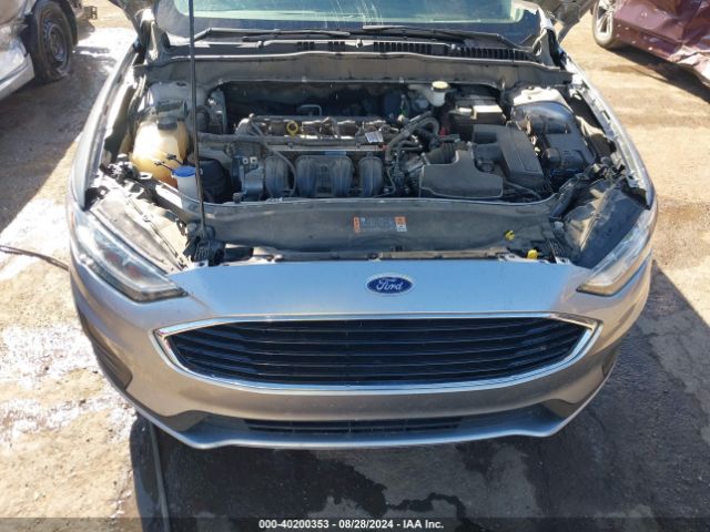 3FA6P0G79LR226007 Ford FUSION S