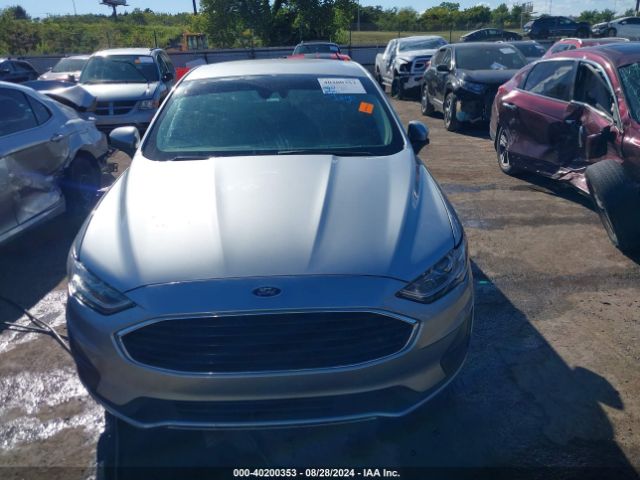 3FA6P0G79LR226007 Ford FUSION S