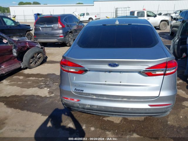 3FA6P0G79LR226007 Ford FUSION S