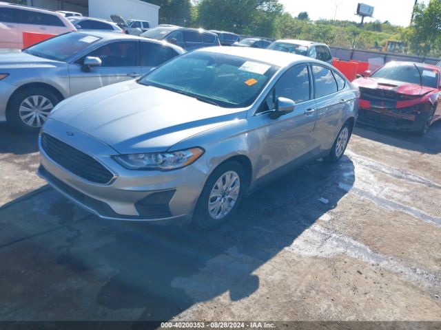 3FA6P0G79LR226007 Ford FUSION S