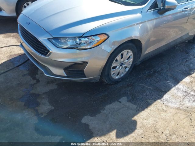 3FA6P0G79LR226007 Ford FUSION S