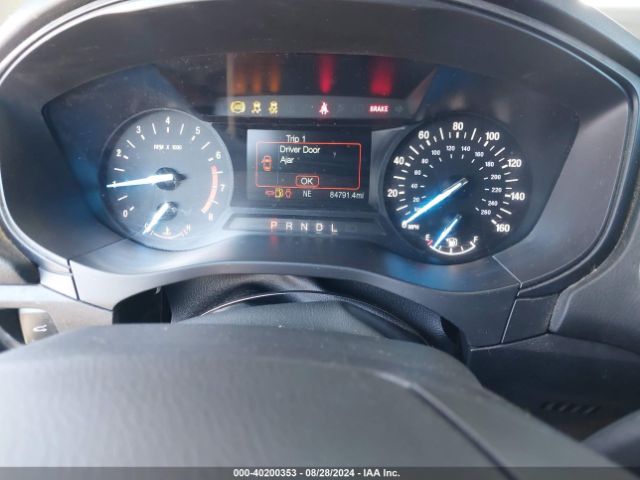 3FA6P0G79LR226007 Ford FUSION S