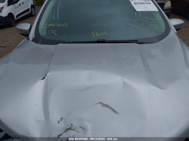 2021 FORD ECOSPORT MAJ6S3GLXMC402379 Photo 9