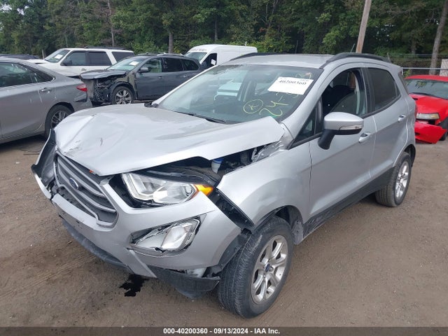 2021 FORD ECOSPORT MAJ6S3GLXMC402379 Photo 1