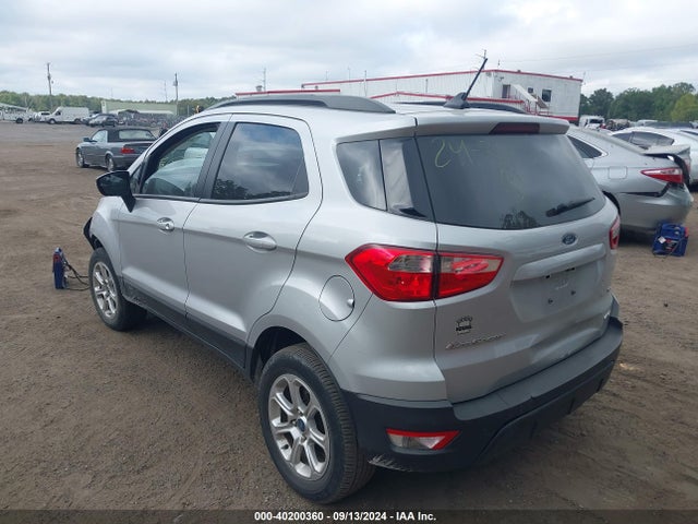 2021 FORD ECOSPORT MAJ6S3GLXMC402379 Photo 2