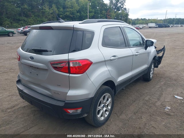 2021 FORD ECOSPORT MAJ6S3GLXMC402379 Photo 3