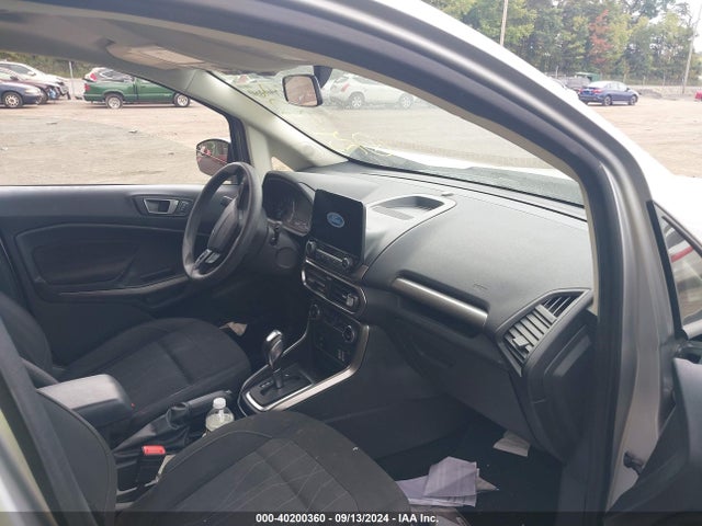 2021 FORD ECOSPORT MAJ6S3GLXMC402379 Photo 4