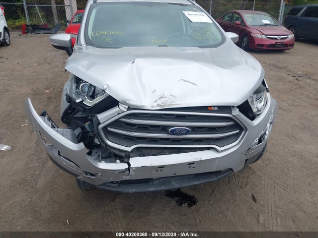 2021 FORD ECOSPORT MAJ6S3GLXMC402379 Photo 5