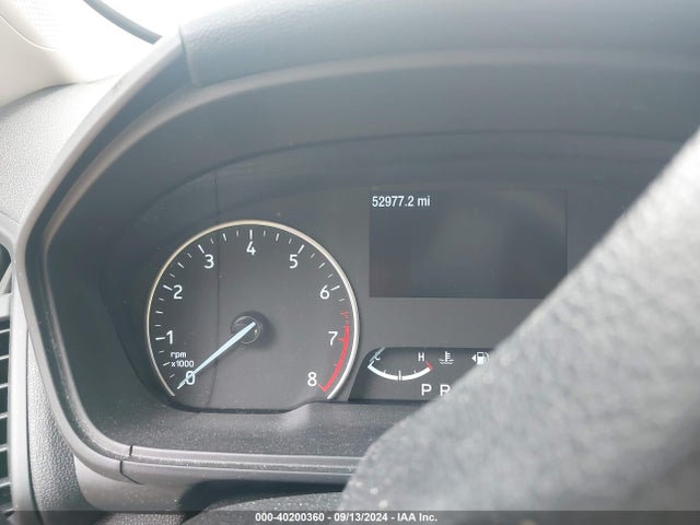 2021 FORD ECOSPORT MAJ6S3GLXMC402379 Photo 6