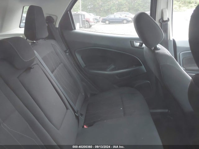 2021 FORD ECOSPORT MAJ6S3GLXMC402379 Photo 7