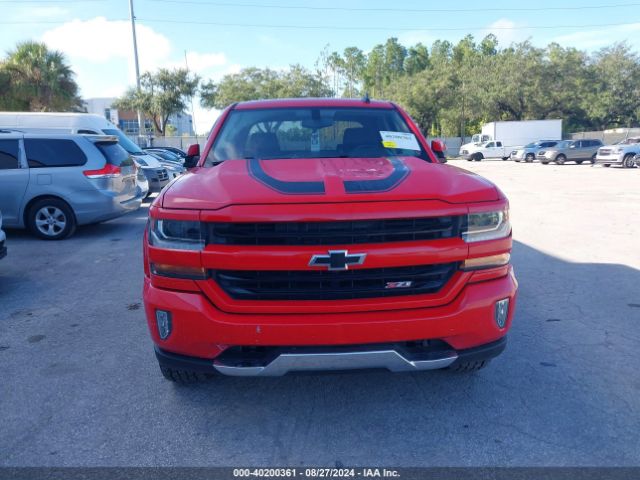 3GCUKREC5HG256158 Chevrolet Silverado 1500 1lt/2lt