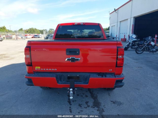 3GCUKREC5HG256158 Chevrolet Silverado 1500 1lt/2lt