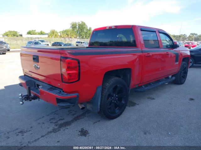 3GCUKREC5HG256158 Chevrolet Silverado 1500 1lt/2lt