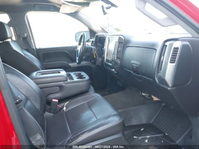 3GCUKREC5HG256158 Chevrolet Silverado 1500 1lt/2lt