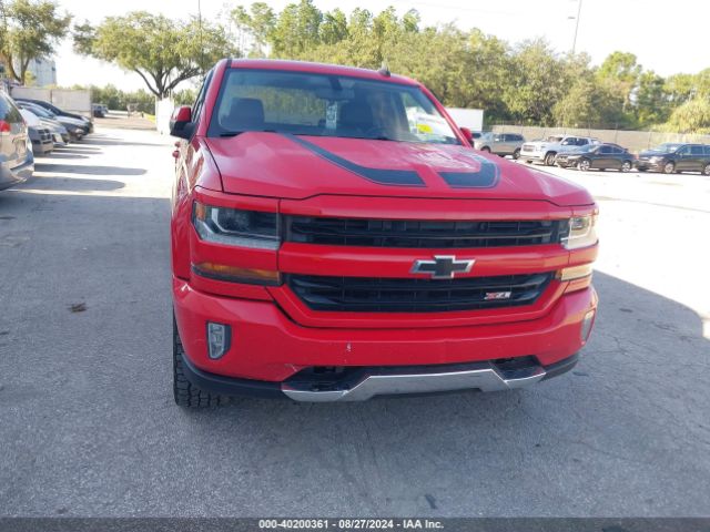 3GCUKREC5HG256158 Chevrolet Silverado 1500 1lt/2lt