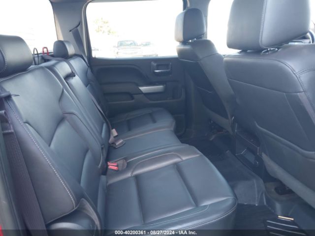 3GCUKREC5HG256158 Chevrolet Silverado 1500 1lt/2lt