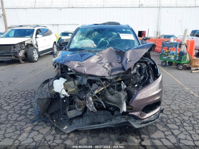 3CZRU6H56NM715555 Honda Hr-v Awd Ex