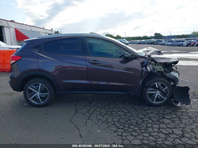 3CZRU6H56NM715555 Honda Hr-v Awd Ex