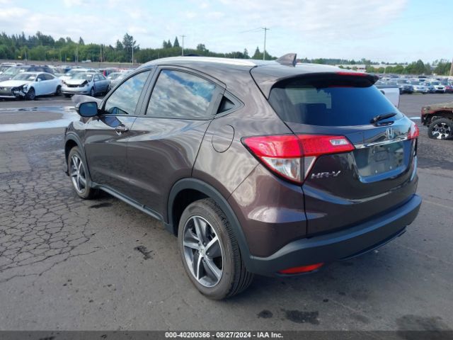 3CZRU6H56NM715555 Honda Hr-v Awd Ex