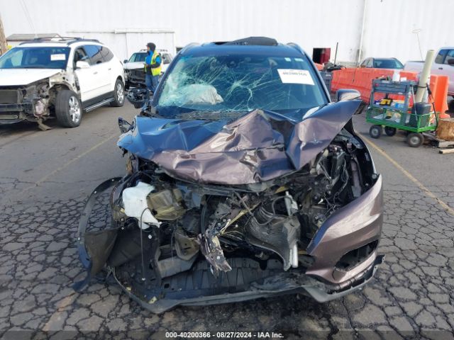 3CZRU6H56NM715555 Honda Hr-v Awd Ex