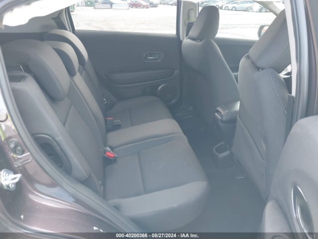 3CZRU6H56NM715555 Honda Hr-v Awd Ex