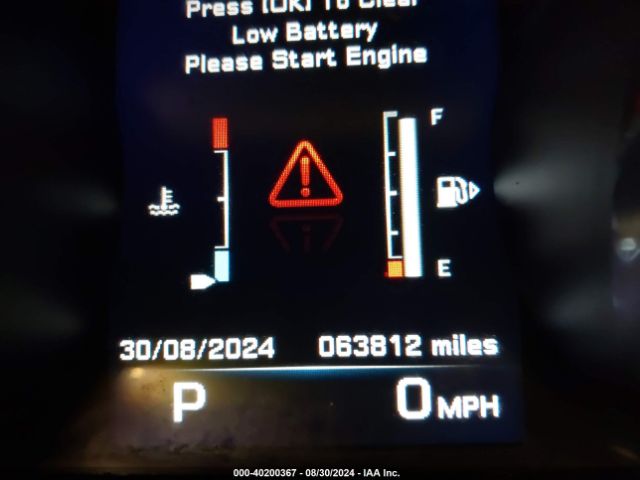 SALWR2WF2EA504342 Land Rover Range Rover Sport 3.0l V6 Supercharged Hse