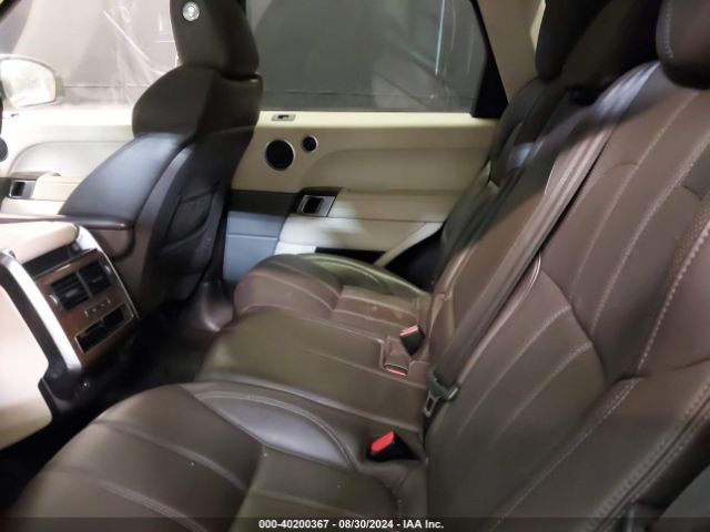 SALWR2WF2EA504342 Land Rover Range Rover Sport 3.0l V6 Supercharged Hse