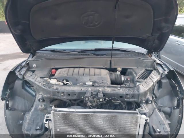 5GAKVCKD0GJ298678 Buick Enclave Premium